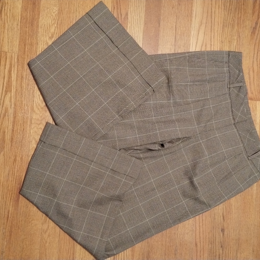 Loft wide leg pants